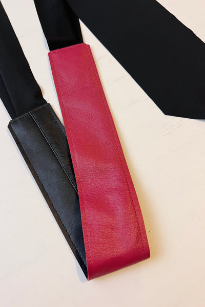 Rose Wrap Belt