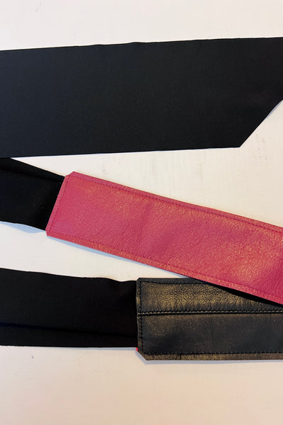 Rose Wrap Belt