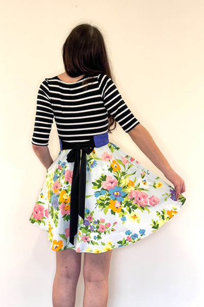 Oixie Dress w/ Pockets XS