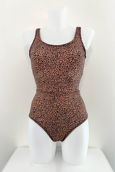 Farrah Swimsuit in Leopard