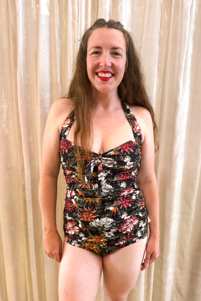 Liz Swimsuit in Eden