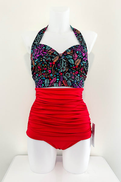 Marilyn Top in Nightbloom