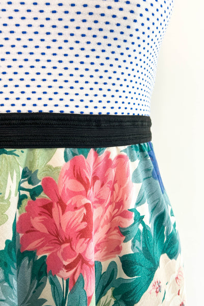 Odetta Dress w/ Pockets LARGE