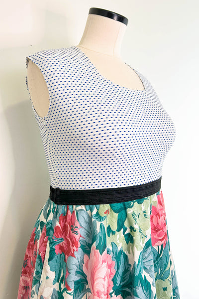 Odetta Dress w/ Pockets LARGE