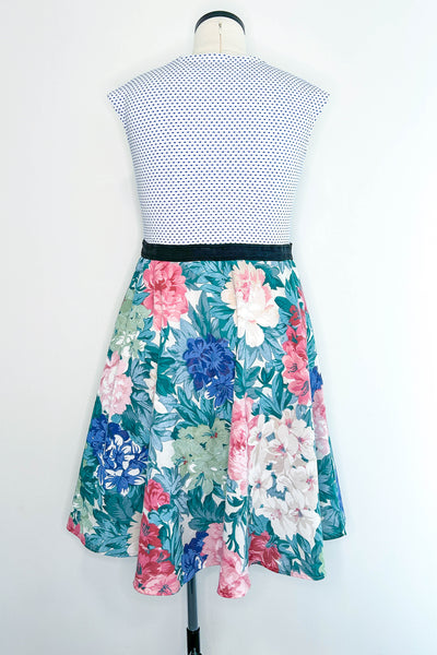 Odetta Dress w/ Pockets LARGE