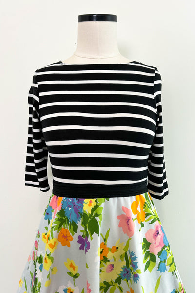 Oixie Dress w/ Pockets XS