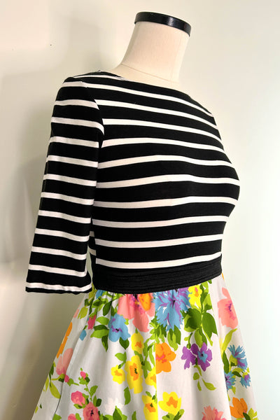 Oixie Dress w/ Pockets XS