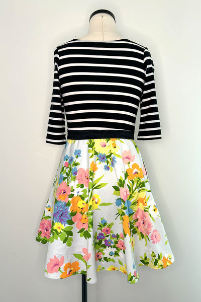 Oixie Dress w/ Pockets XS