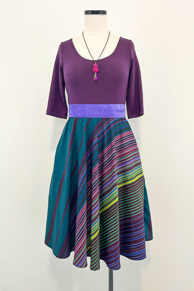 Prismatique Dress w/ Pockets XS