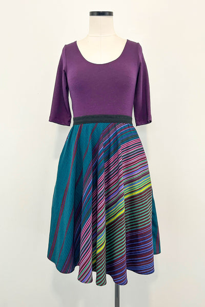 Prismatique Dress w/ Pockets XS
