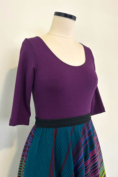 Prismatique Dress w/ Pockets XS