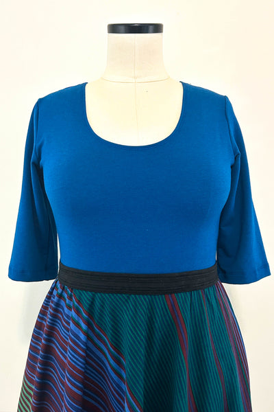 Prismatique Dress w/ Pockets LARGE