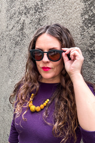 Classic Bendable | Polarized Sunglasses | Black