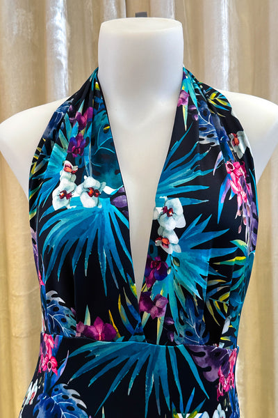 Carmen Swimsuit in Paradise