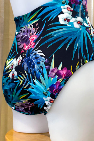 Carmen Swimsuit in Paradise
