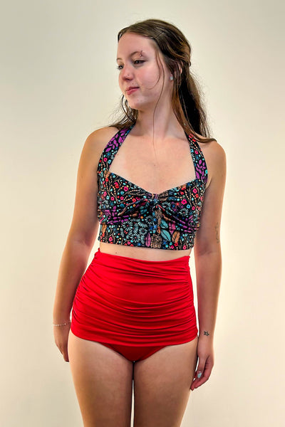 Marilyn Top in Nightbloom