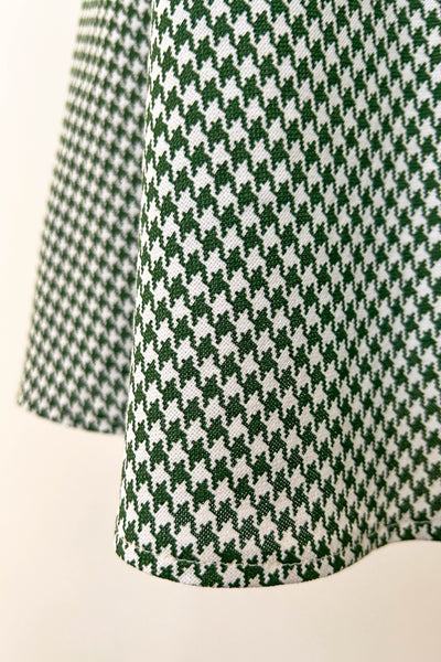 Juniper Check Dress w/ Pockets MEDIUM