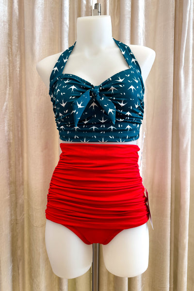 Marilyn Top in Birdie