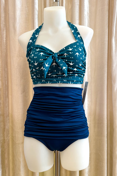 Marilyn Top in Birdie