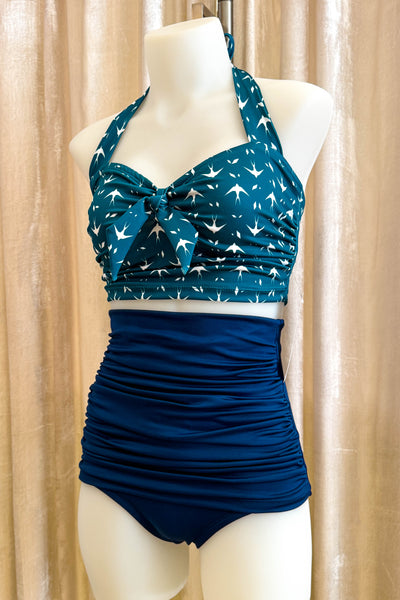 Marilyn Top in Birdie