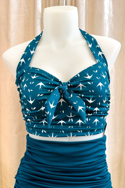 Marilyn Top in Birdie