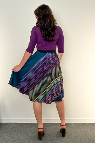 Prismatique Dress w/ Pockets XS
