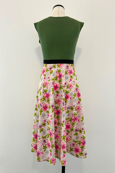 Romina Dress w/ Pockets MEDIUM