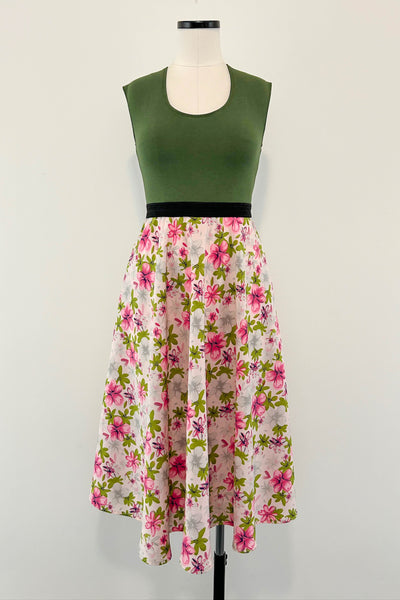 Romina Dress w/ Pockets MEDIUM