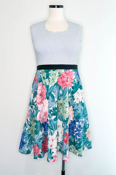 Odetta Dress w/ Pockets LARGE