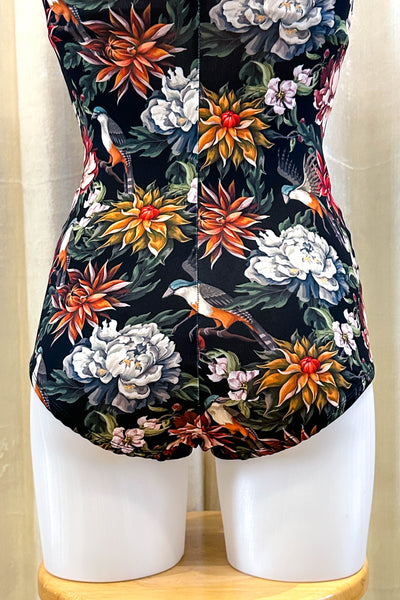 Liz Swimsuit in Eden