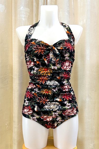 Liz Swimsuit in Eden