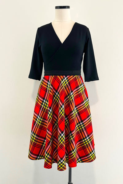 Cranford Dress w/ Pockets MEDIUM