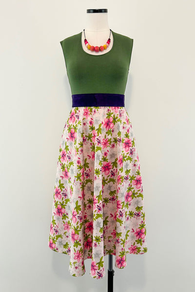 Romina Dress w/ Pockets MEDIUM