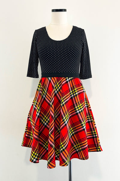 Cranford Dress w/ Pockets SMALL