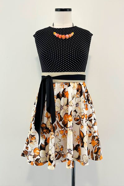 Rainer Dress w/ Pockets SMALL