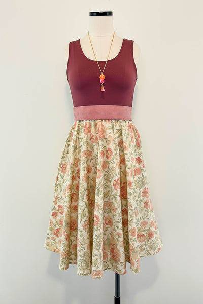 Rylie Dress w/ Pockets SMALL