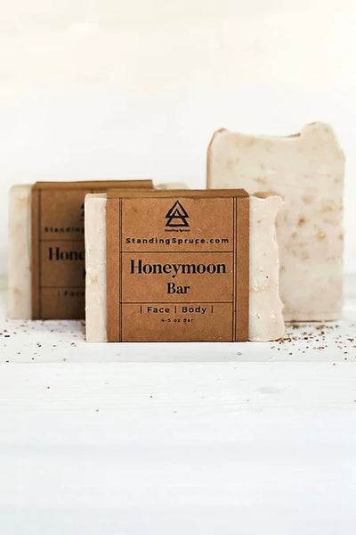 The Honeymoon Soap Bar