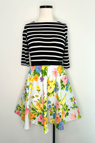 Oixie Dress w/ Pockets XS