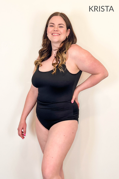 Farrah Swimsuit in Black