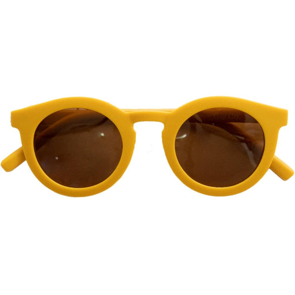 Classic | Polarized Sunglasses | Golden