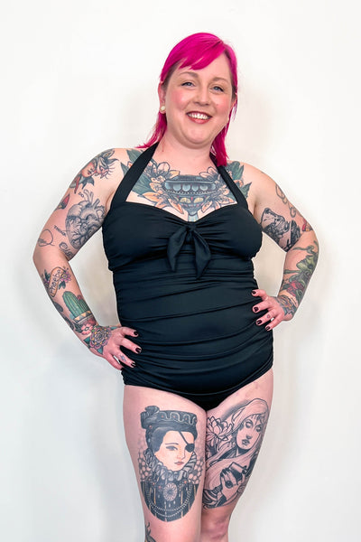 Liz Swimsuit in Black