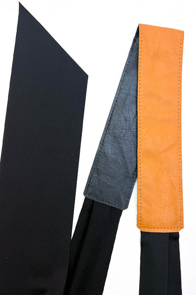Caramel Wrap Belt