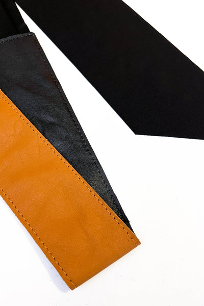 Caramel Wrap Belt