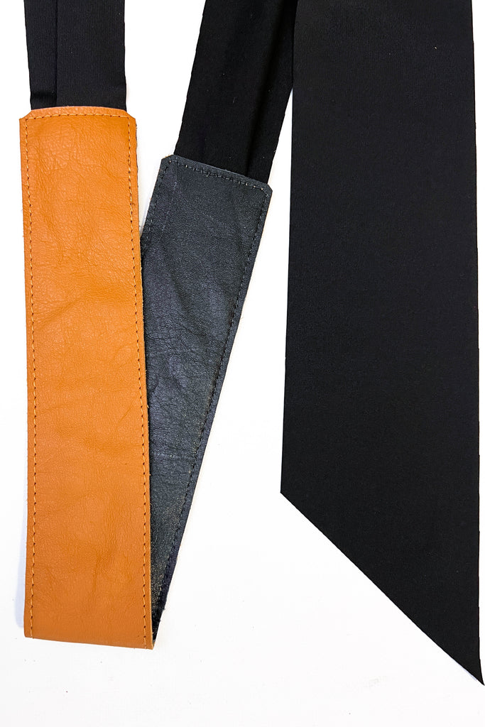 Caramel Wrap Belt