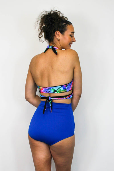 Grace Bottoms in Royal XS