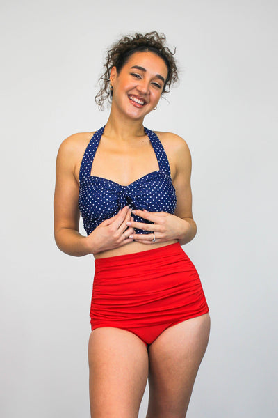 Grace Bottoms in Red