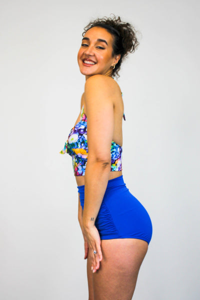 Grace Bottoms in Royal XS