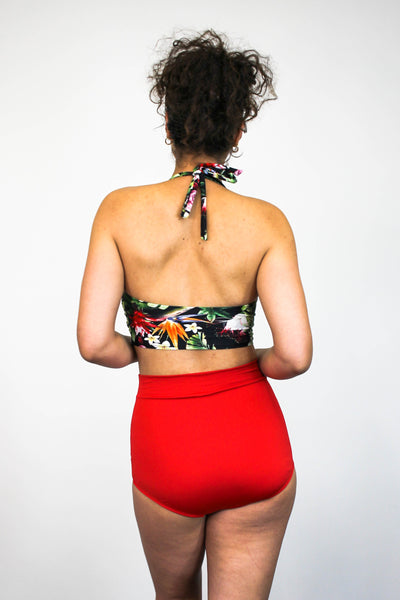 Grace Bottoms in Red