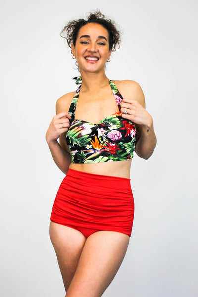 Grace Bottoms in Red
