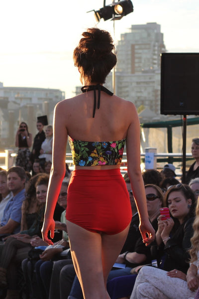 Grace Bottoms in Red